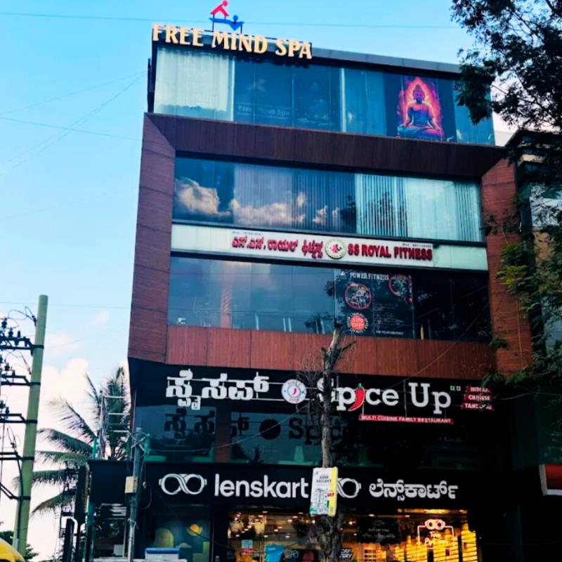 Massage Spa in JP Nagar